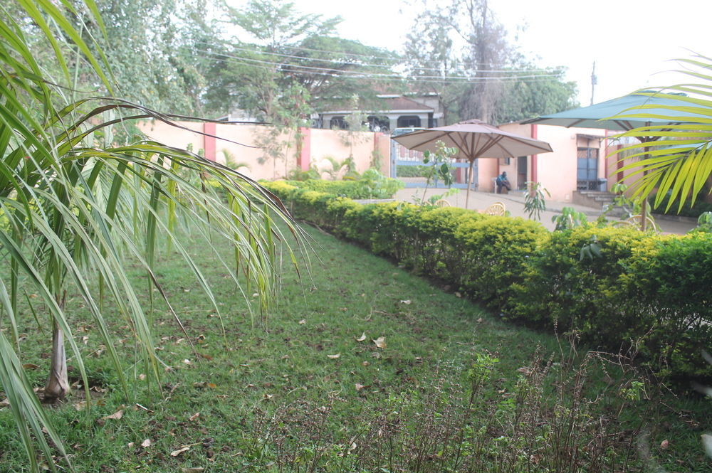 Victoria Comfort Inn Kisumu Exterior photo